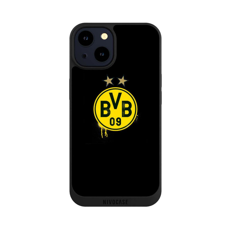 iPhone 14 NIVOpure Spraylogo 2 Sterne - BVB
