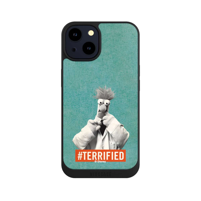 iPhone 14 NIVOpure Terrified Muppets