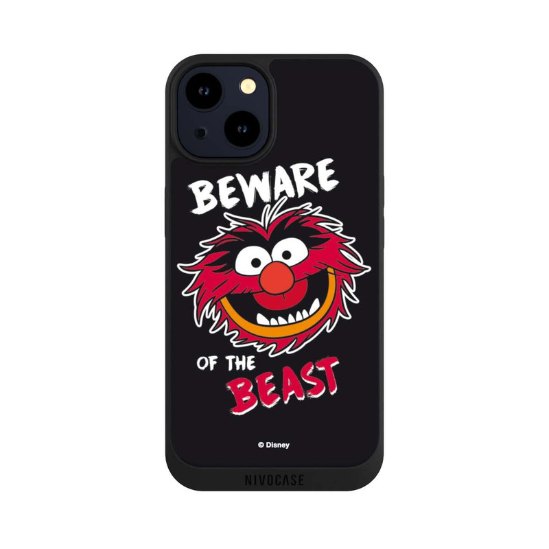 iPhone 14 NIVOpure Animal Beast - Muppets