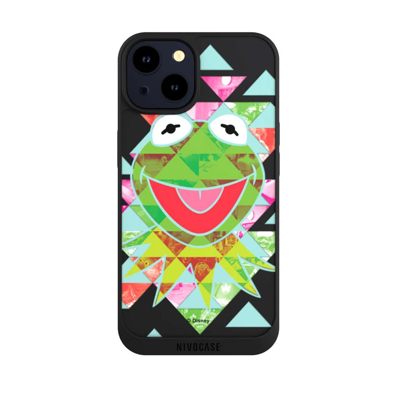 iPhone 14 NIVOpure Kermit Triangles