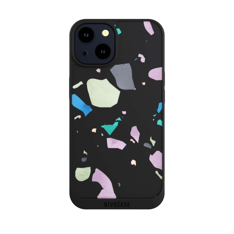 iPhone 14 NIVOpure Terrazzo 2