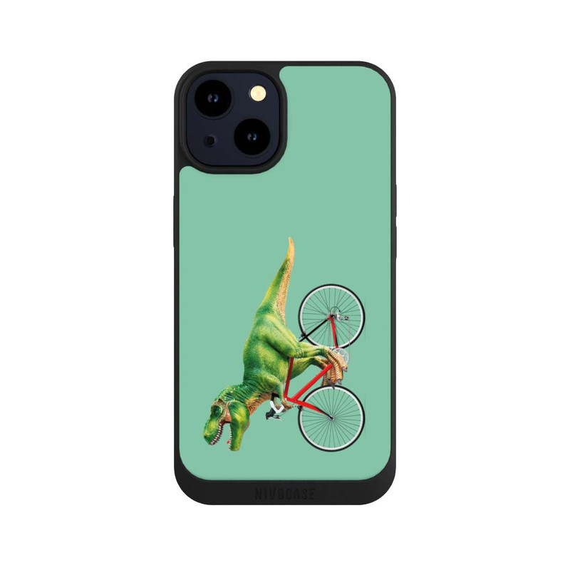 iPhone 14 NIVOpure T-Rex Fahrrad