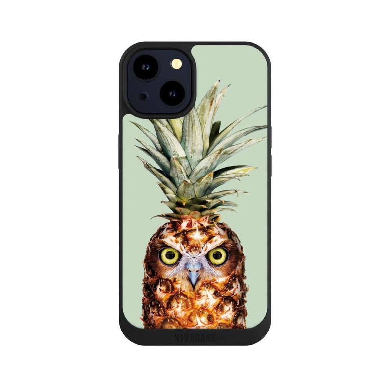 iPhone 14 NIVOpure Ananas Kauz