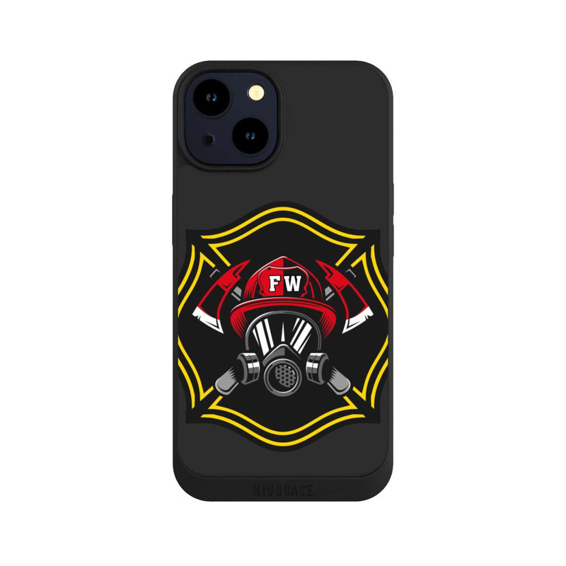 iPhone 14 NIVOpure Icône des pompiers