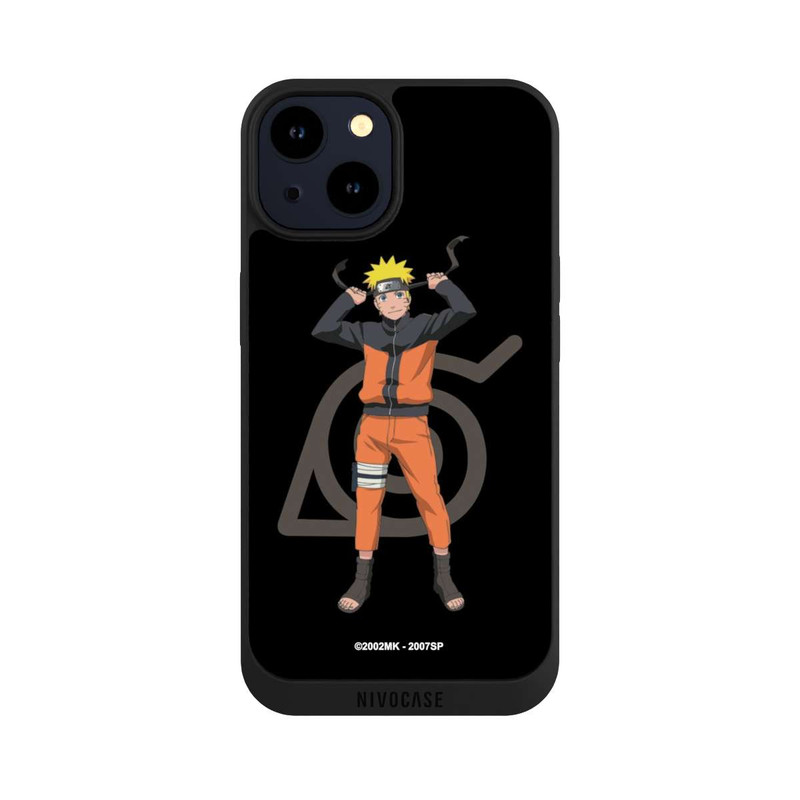 iPhone 14 NIVOpure Naruto Konoha