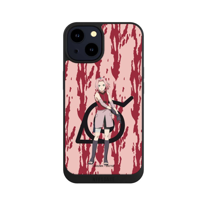iPhone 14 NIVOpure Sakura Konoha