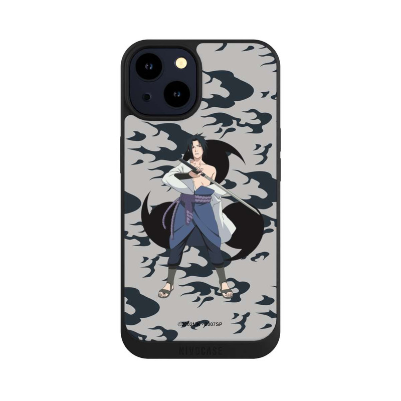 iPhone 14 NIVOpure Sasuke Sharingan