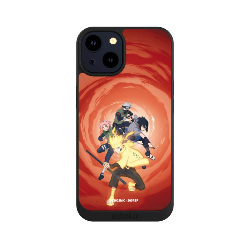 iPhone 14 NIVOpure Naruto Team 7