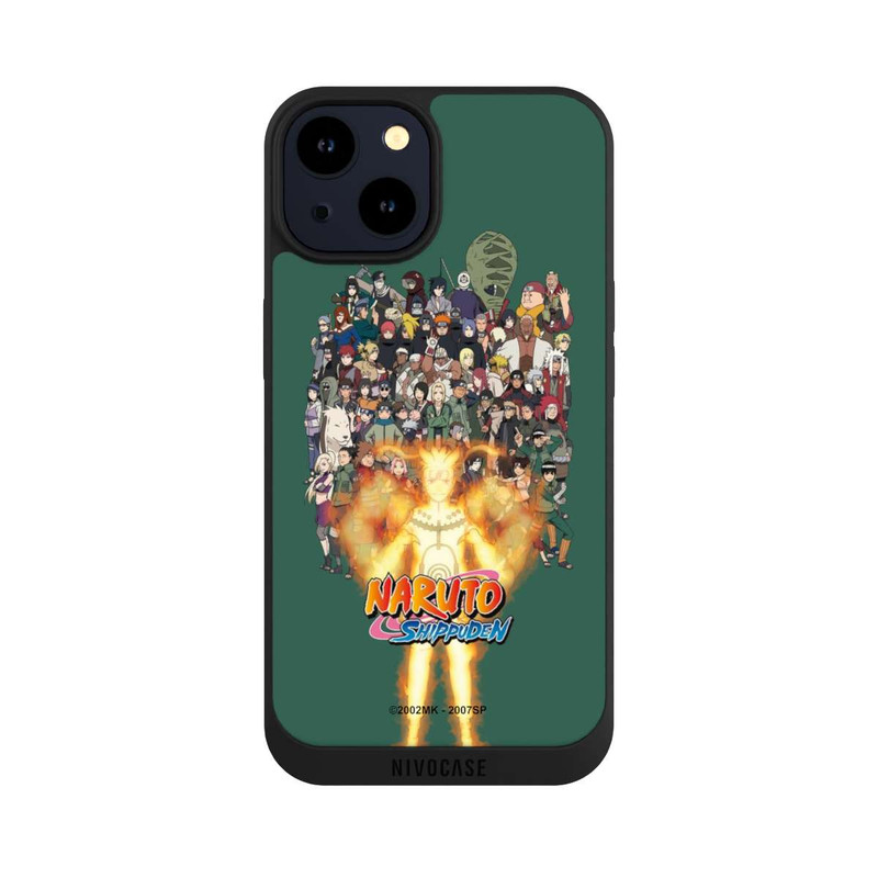 iPhone 14 NIVOpure Naruto Shippuden Groupe