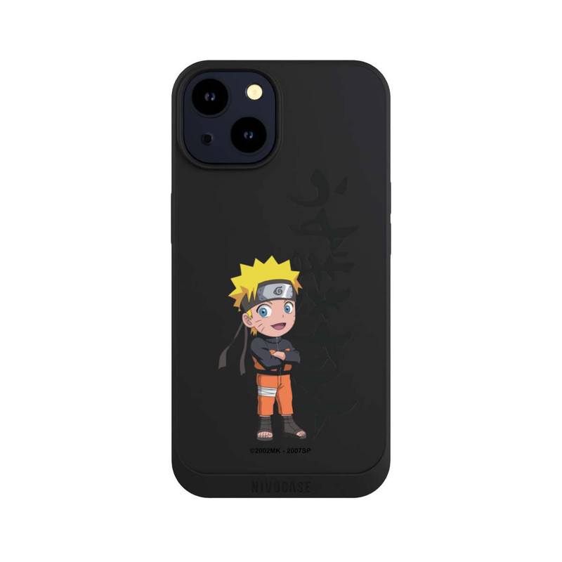 iPhone 14 NIVOpure Naruto SD sans Fond