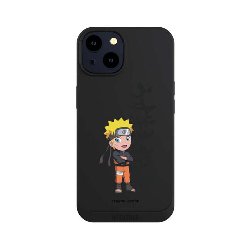 iPhone 14 NIVOpure Naruto SD Transparent