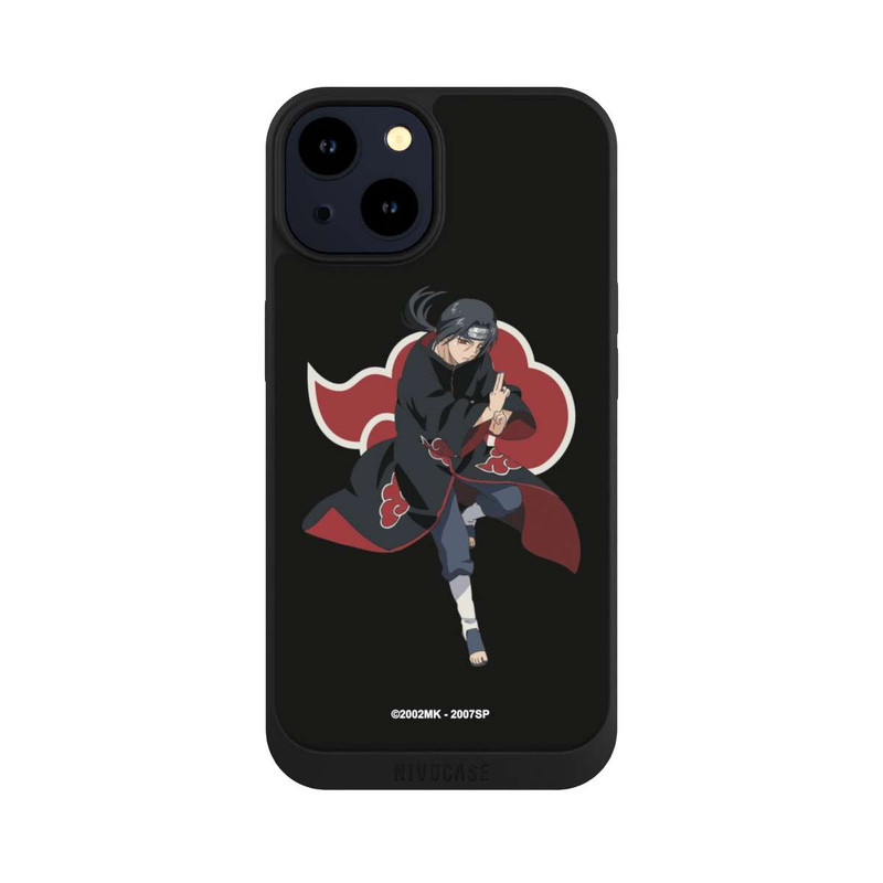 iPhone 14 NIVOpure Itachi Uchiha Akatsuki