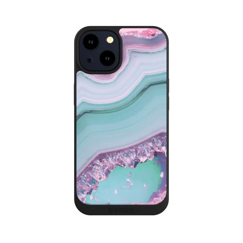 iPhone 14 NIVOpure Two Tone Shimmering