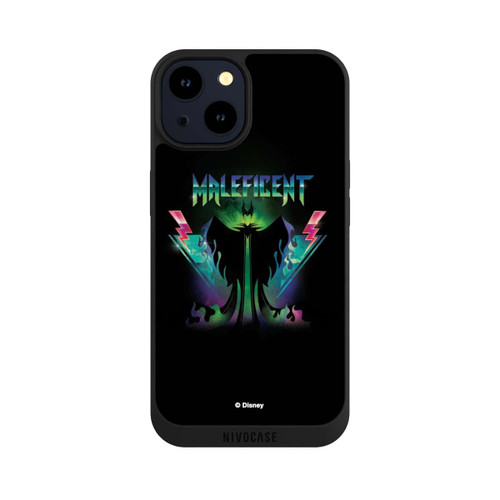Apple iPhone 14 NIVOpure Maleficent Darkness