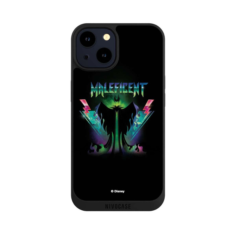 iPhone 14 NIVOpure Maleficent Darkness