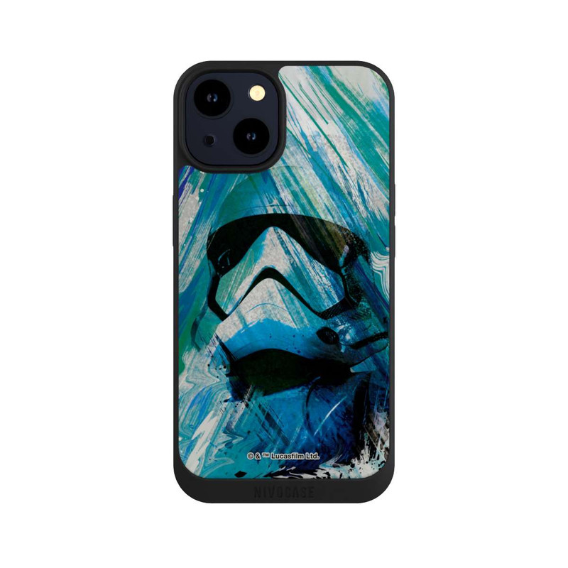 iPhone 14 NIVOpure Colorful Stormtrooper - Star Wars Episode IX