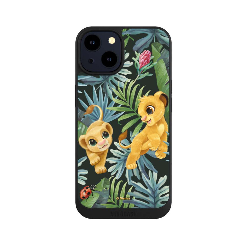 iPhone 14 NIVOpure Simba et Nala Motif