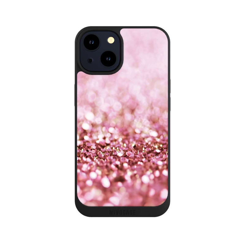 iPhone 14 NIVOpure Glitter Mountain Look