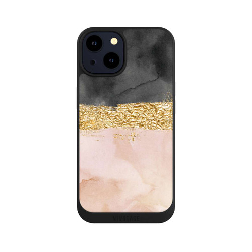 Apple iPhone 14 NIVOpure Golden Line Look