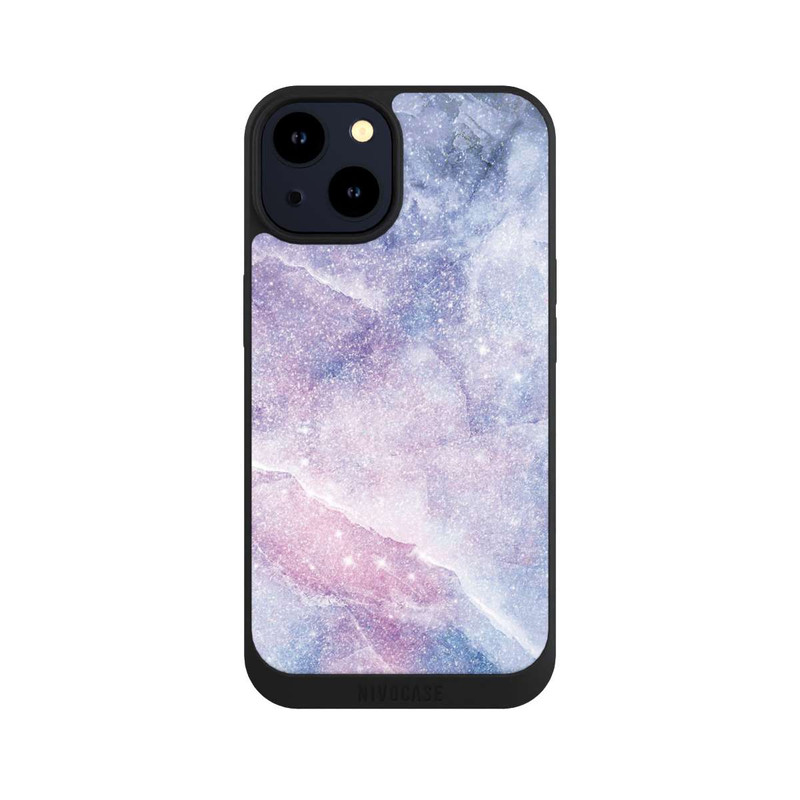 iPhone 14 NIVOpure Galaxy Marble