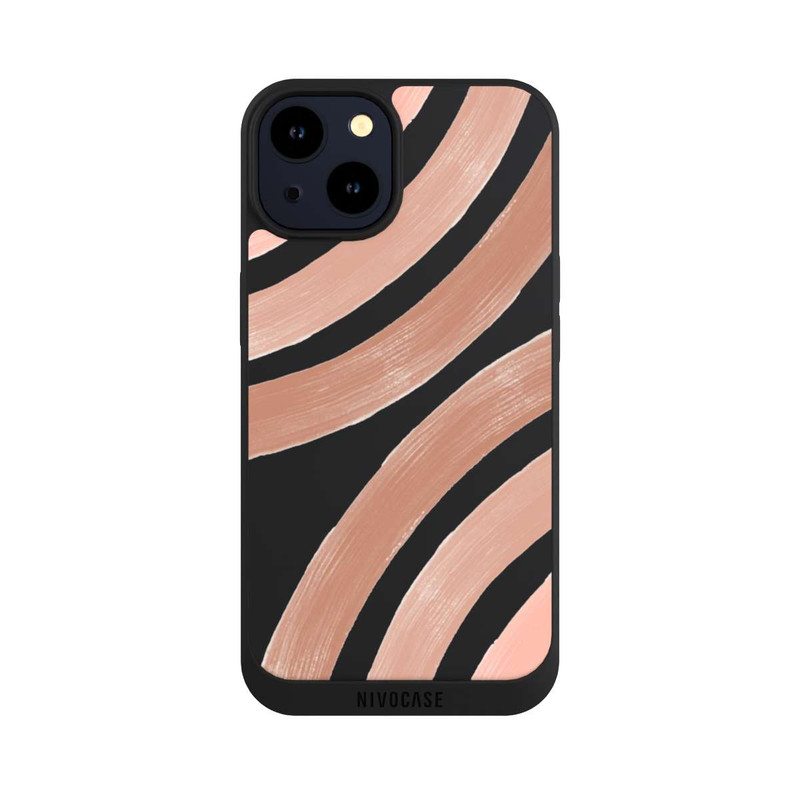 iPhone 14 NIVOpure Retro Circle