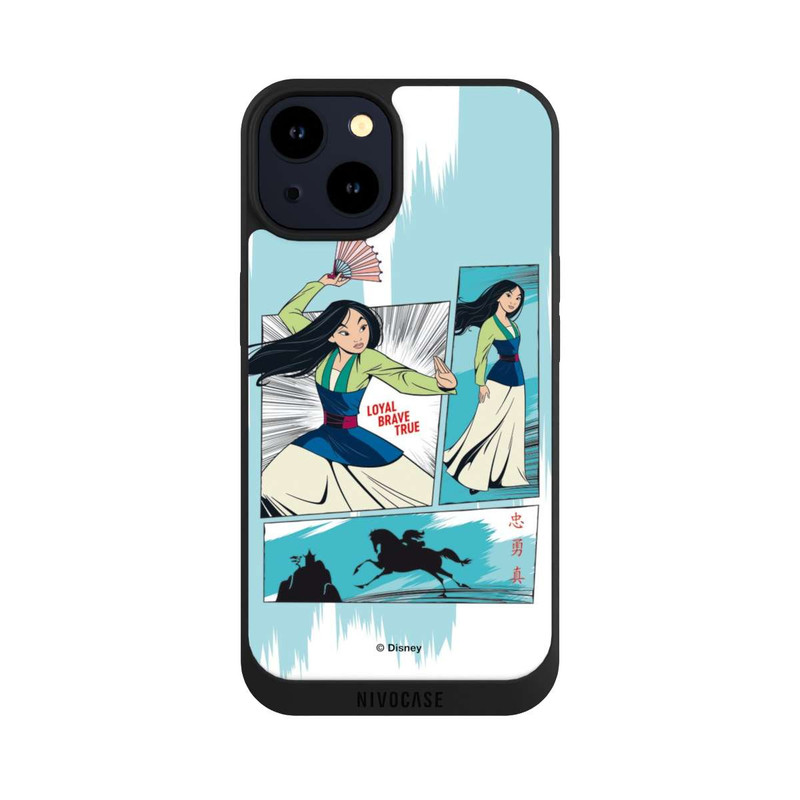 iPhone 14 NIVOpure Mulan Loyal Brave True