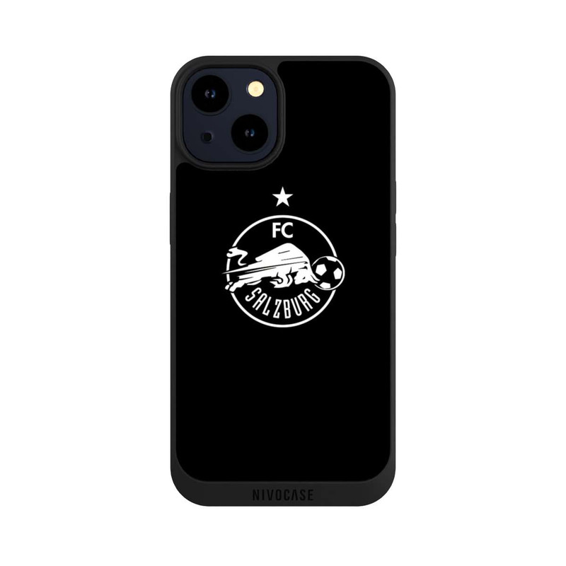 iPhone 14 NIVOpure FC Salzburg - Schwarz