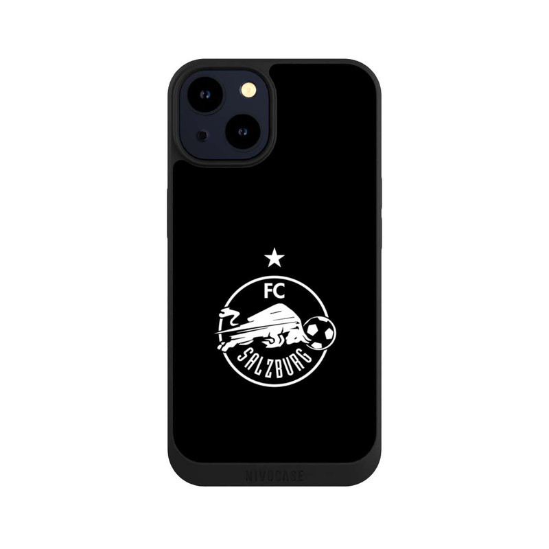 iPhone 14 NIVOpure FC Salzburg - Black