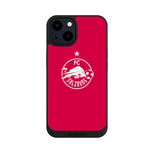 Apple iPhone 14 NIVOpure FC Salzburg Rot