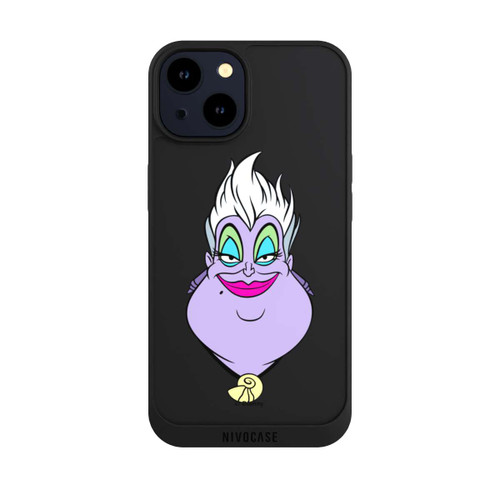 Apple iPhone 14 NIVOpure Ursula Portrait transparent