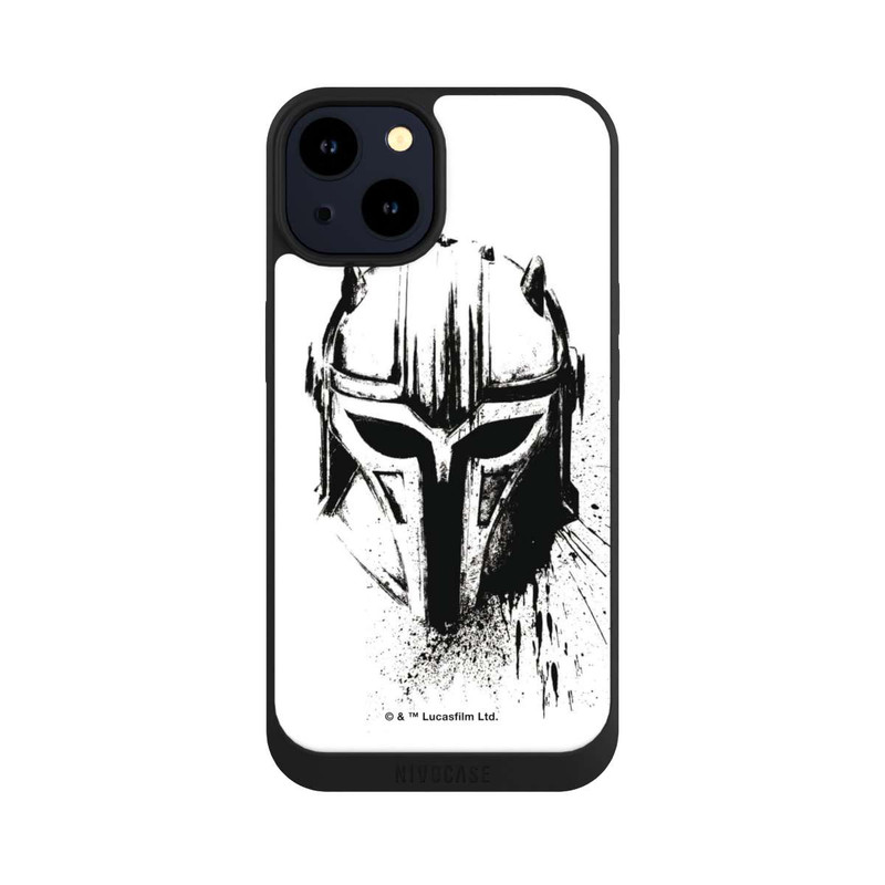 iPhone 14 NIVOpure Armorer Black and White