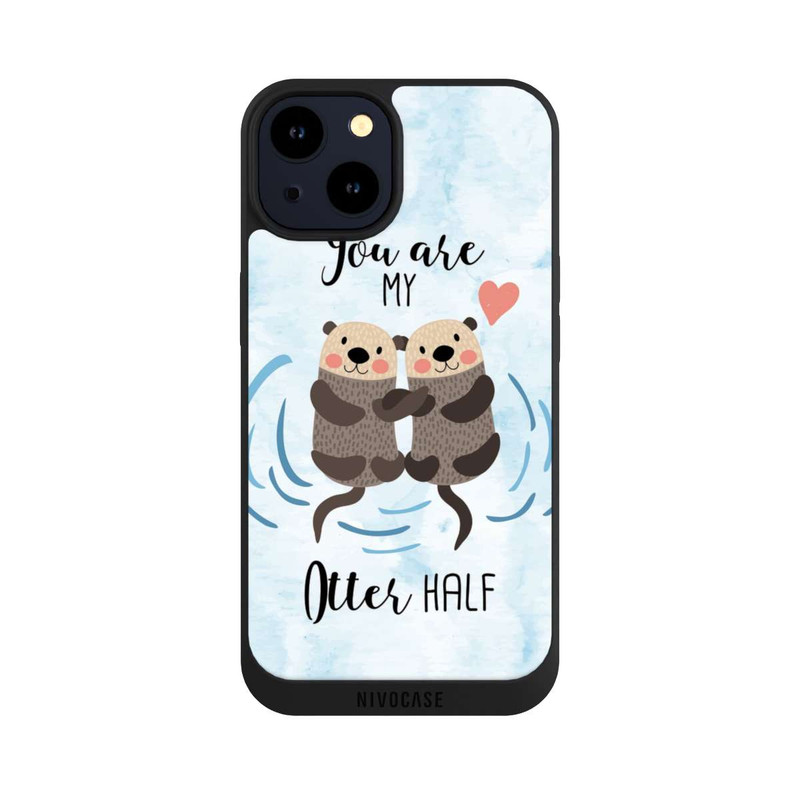 iPhone 14 NIVOpure YOU ARE MY OTTER HALF