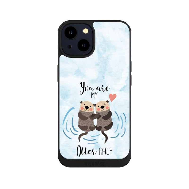 iPhone 14 NIVOpure YOU ARE MY OTTER HALF