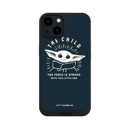 Apple iPhone 14 NIVOpure The Child - The Force Is Strong