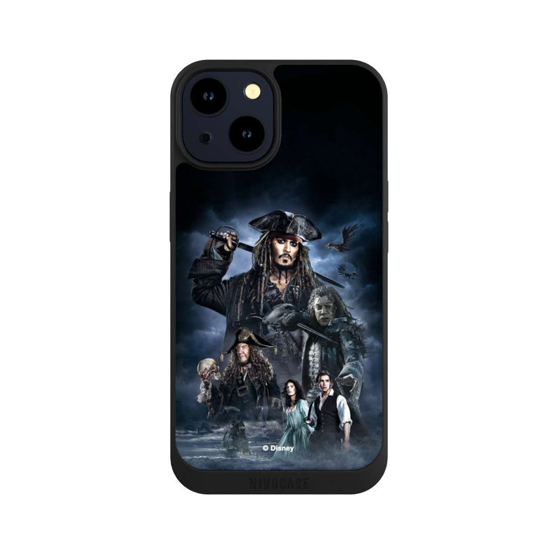 iPhone 14 NIVOpure Dead Men Tell No Tales