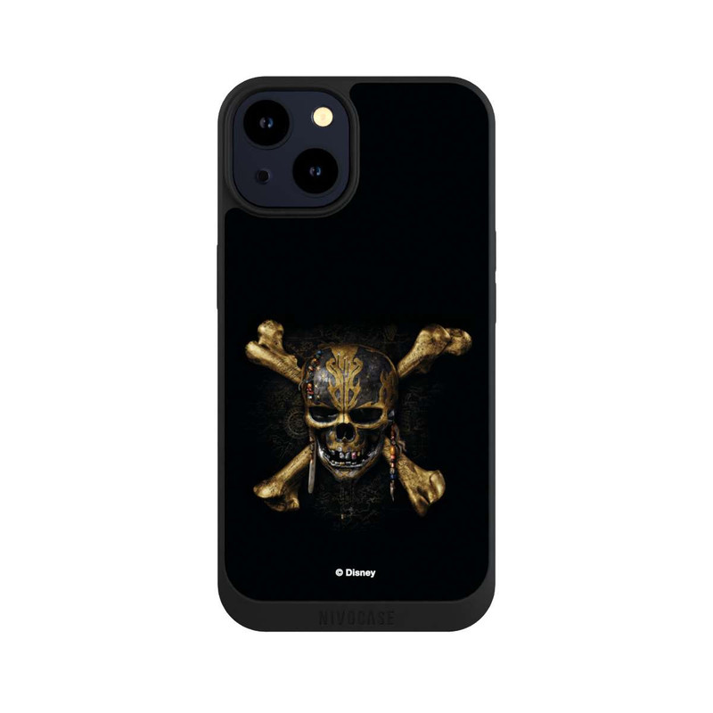 iPhone 14 NIVOpure Pirate Skull Logo