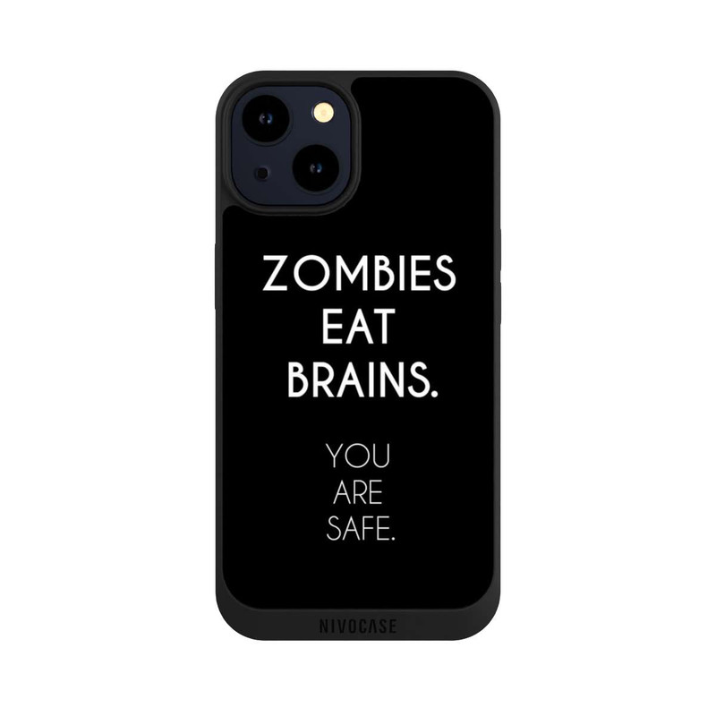 iPhone 14 NIVOpure Zombies eat brains
