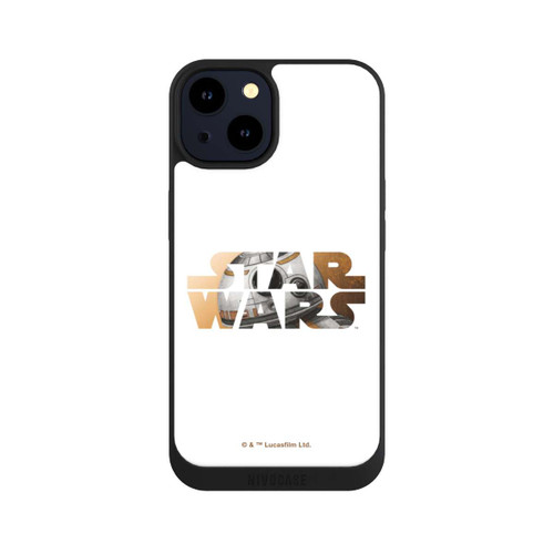 Apple iPhone 14 NIVOpure BB8 Logo Star Wars