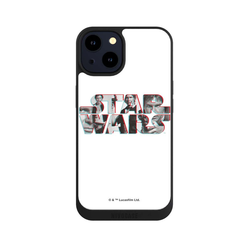iPhone 14 NIVOpure Han Solo - Star Wars Logo