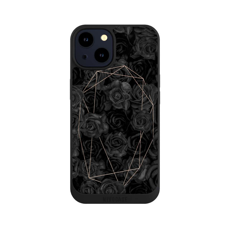 iPhone 14 NIVOpure Roses noires
