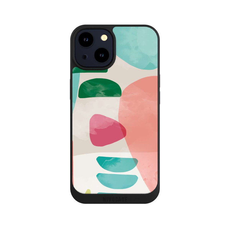 iPhone 14 NIVOpure Organic Bold Shapes