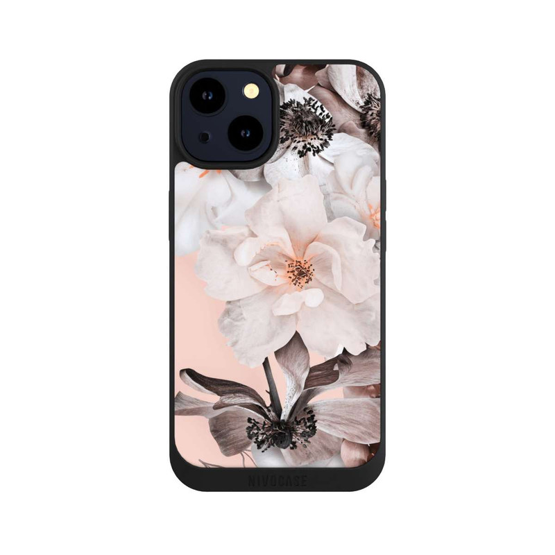 iPhone 14 NIVOpure Rose Flowerwall