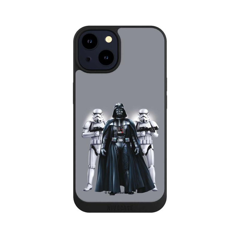 iPhone 14 NIVOpure Vader and Troopers