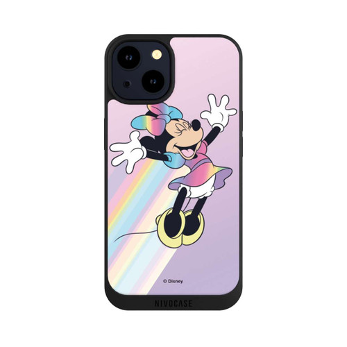 Apple iPhone 14 NIVOpure Minnie Rainbow