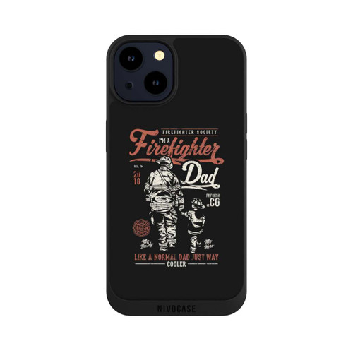 Apple iPhone 14 NIVOpure Firefighter World