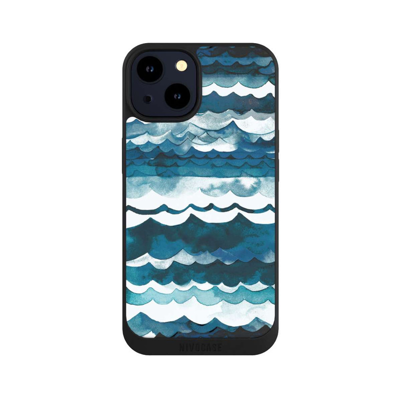 iPhone 14 NIVOpure Meereswellen