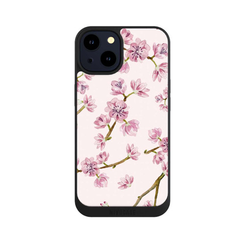 Apple iPhone 14 NIVOpure Kirschblüte Pink