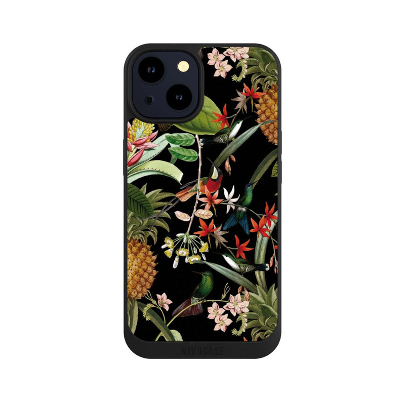 iPhone 14 NIVOpure Exotic Flowers Bird of Paradise
