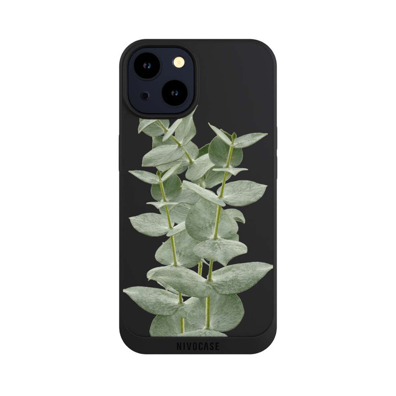 iPhone 14 NIVOpure Eucalyptus fresh transparent