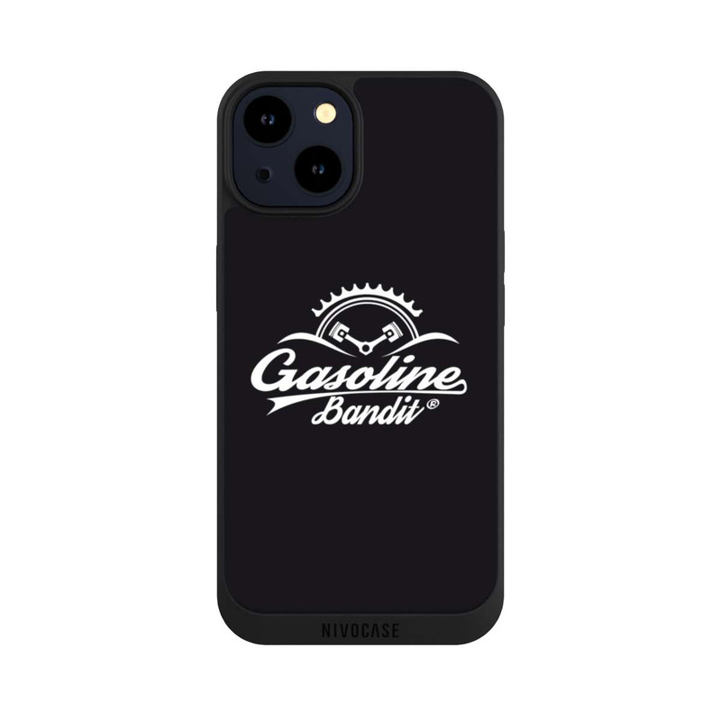 iPhone 14 NIVOpure GASOLINE BANDIT Logo